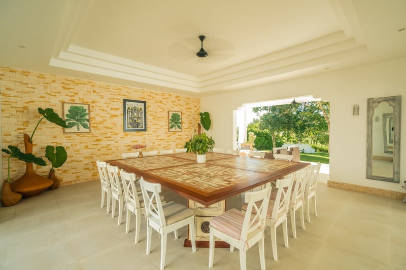 Hacienda B25 | Casa Maroc