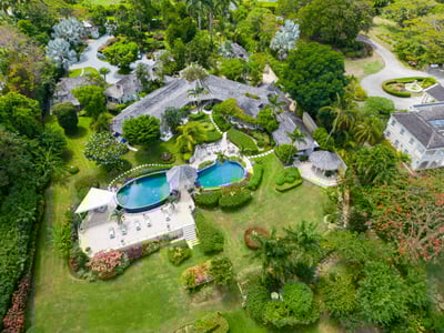 Sandy Lane Estate,Point of View