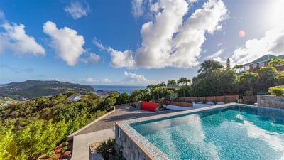 Pool & Terrace