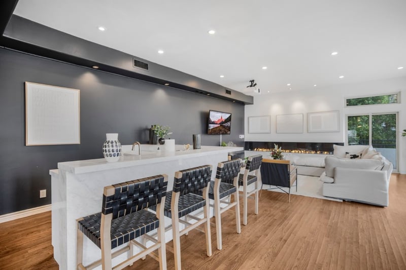 Franklin Mediterranean Villa