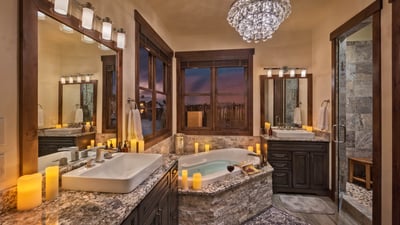 Primary ensuite