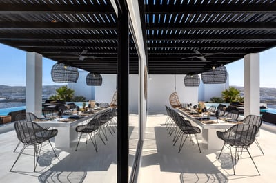 Luxury Villa Photo #5