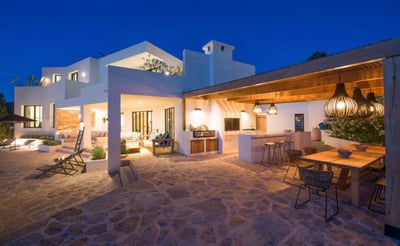 Luxury Villa Photo #12