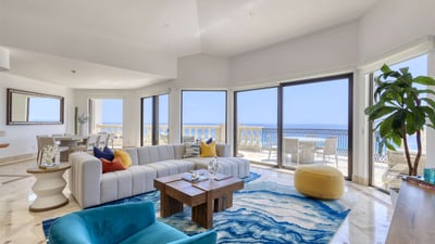 Cabo San Lucas,Puerta del Sol Condo C503