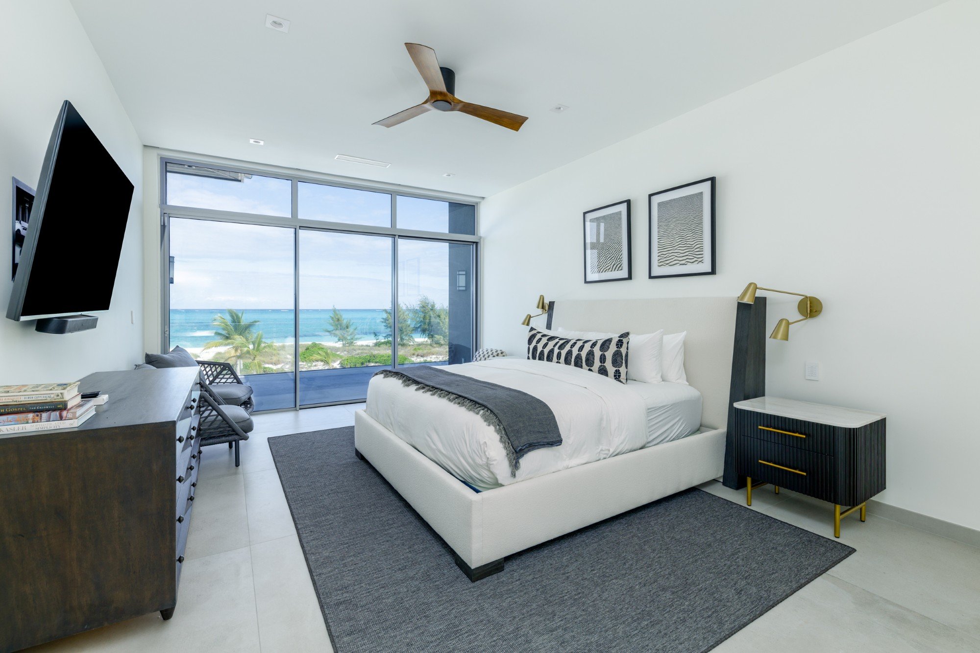 Bliss Villa 4 | Grace Bay, Turks & Caicos