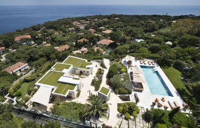Saint-Jean-Cap-Ferrat,Glass House