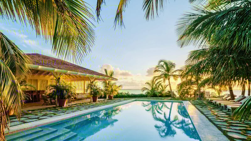 The Beacon Hill Estate