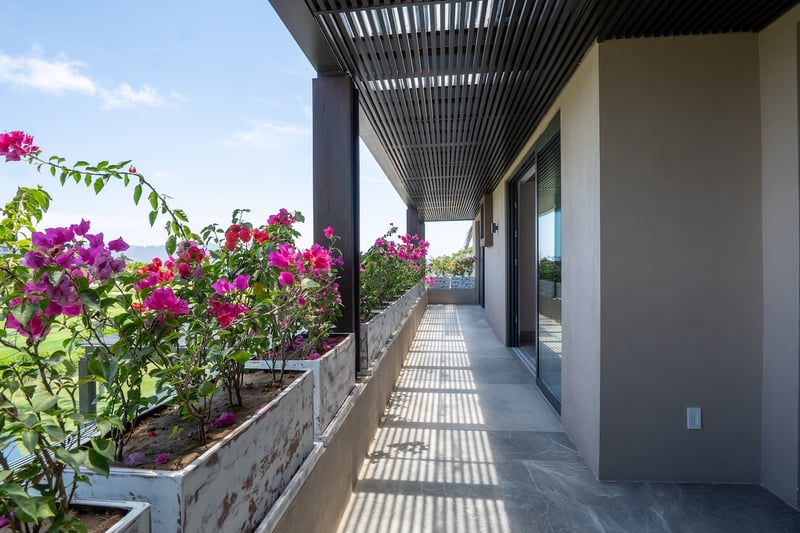 Villa Porta Fortuna 6