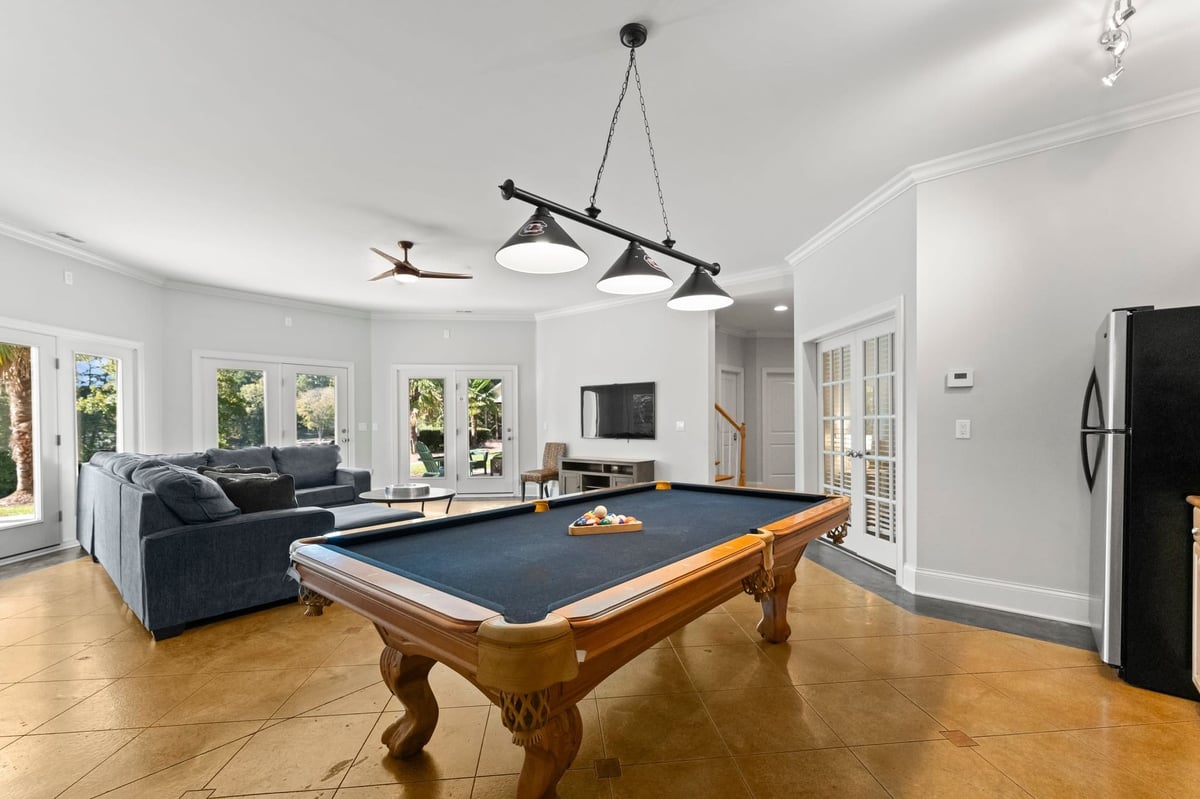 The Lookout Lakehouse