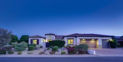 Beautiful 6-bedroom vacation home in gated community