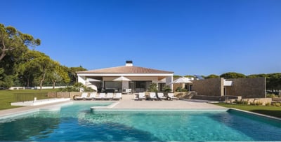 Vilamoura,Villa Espace