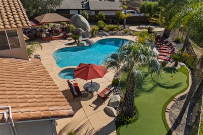 Luxury Villa Photo #6