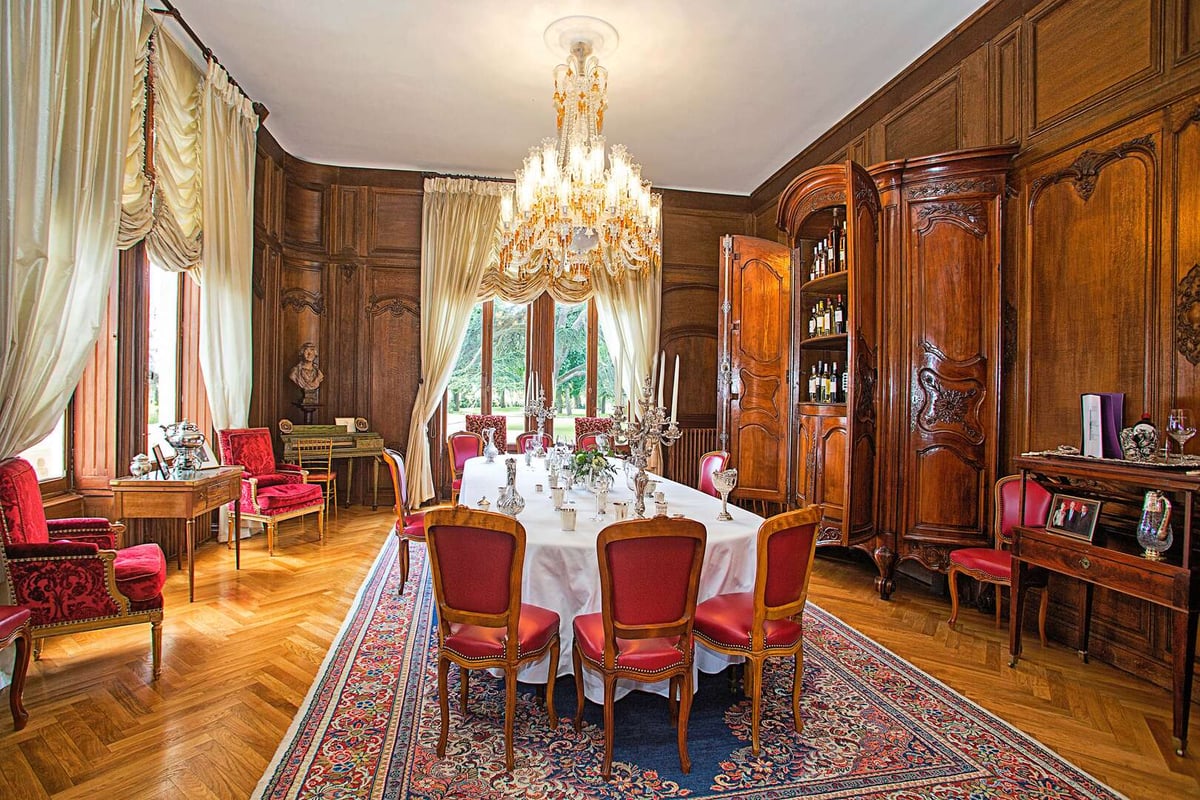 Chateau Pessac apartment rental - 13