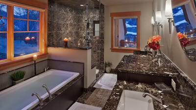 Primary ensuite