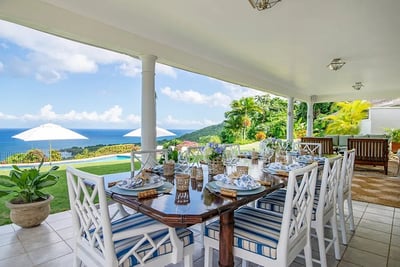 Luxury Villa Photo #6