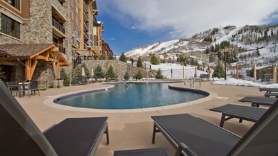 Community Pool at Edgemont