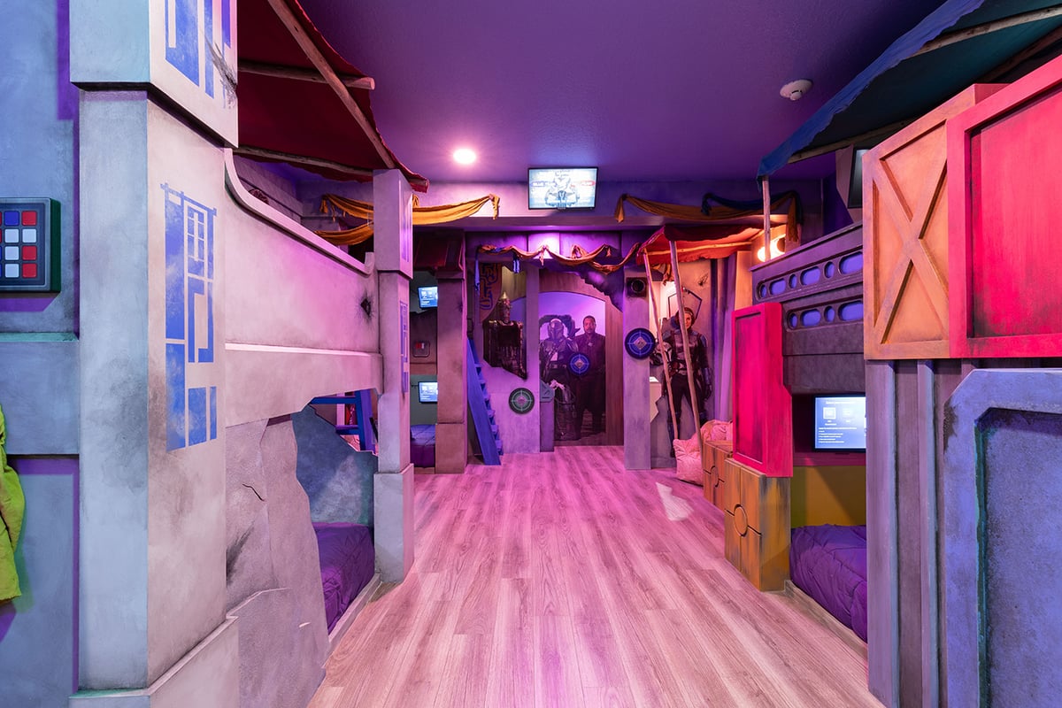 Stellar Voyage Villa