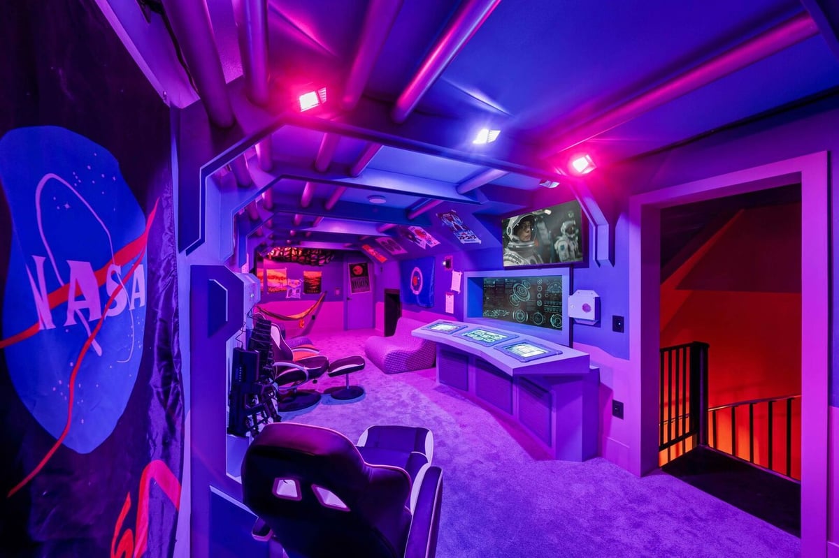 Galactic Odyssey Estate