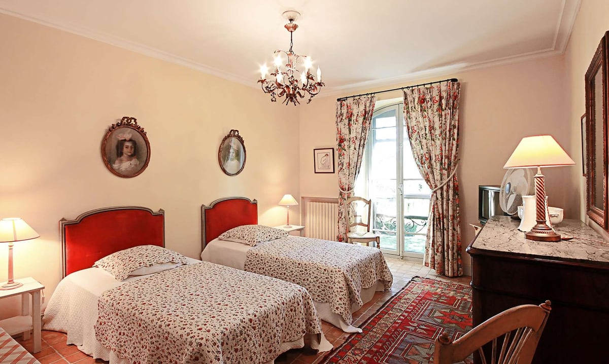 Grande Bastide villa rental - 19