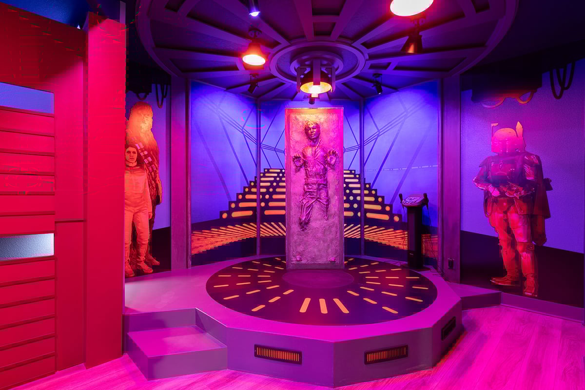 Stellar Voyage Villa