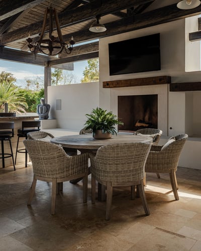 Luxury Villa Photo #26