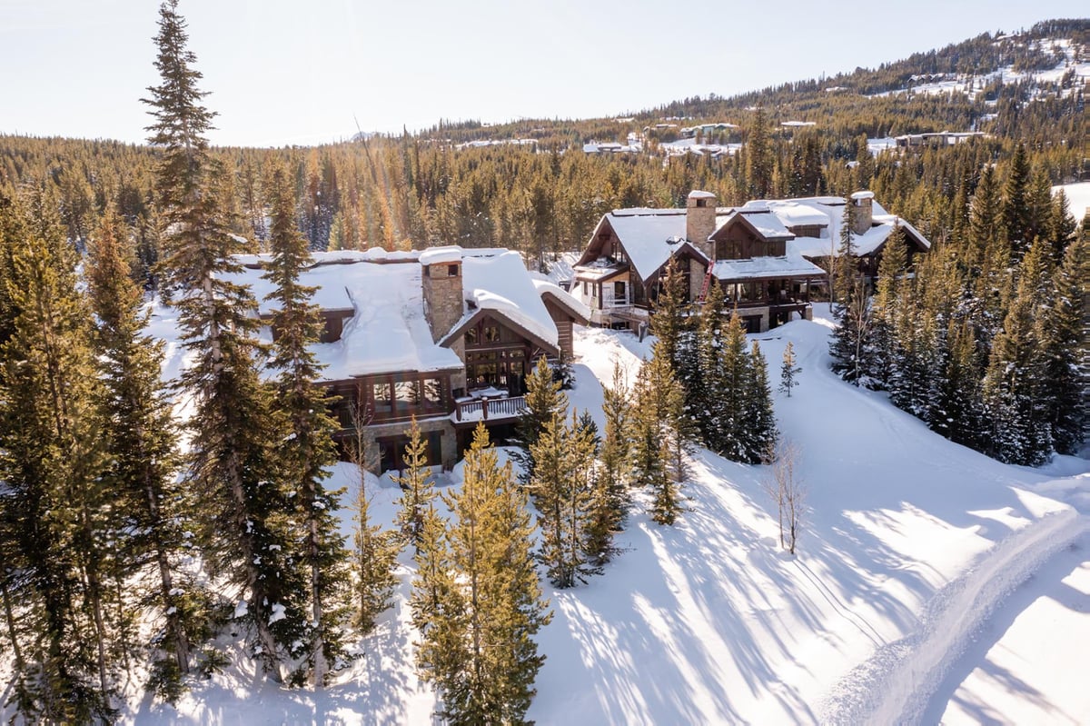 Spanish Peaks | Nestledown