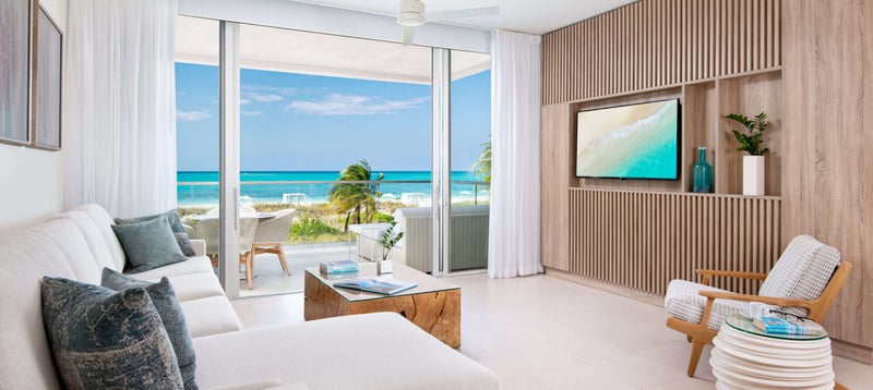 Oceanfront 2 BDM Suite