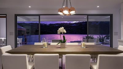 Dining Area & Kitchen
