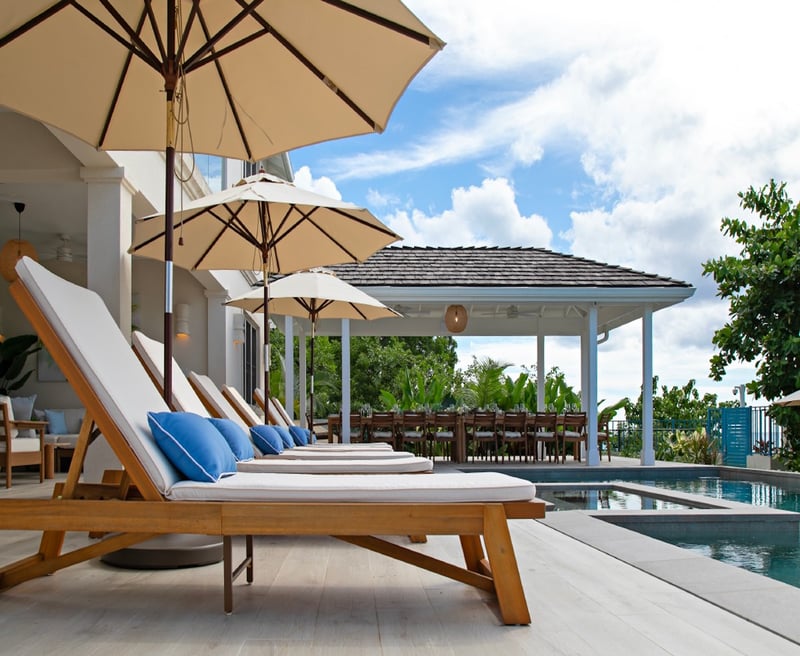 Kaiso & Kai Beachfront Villas