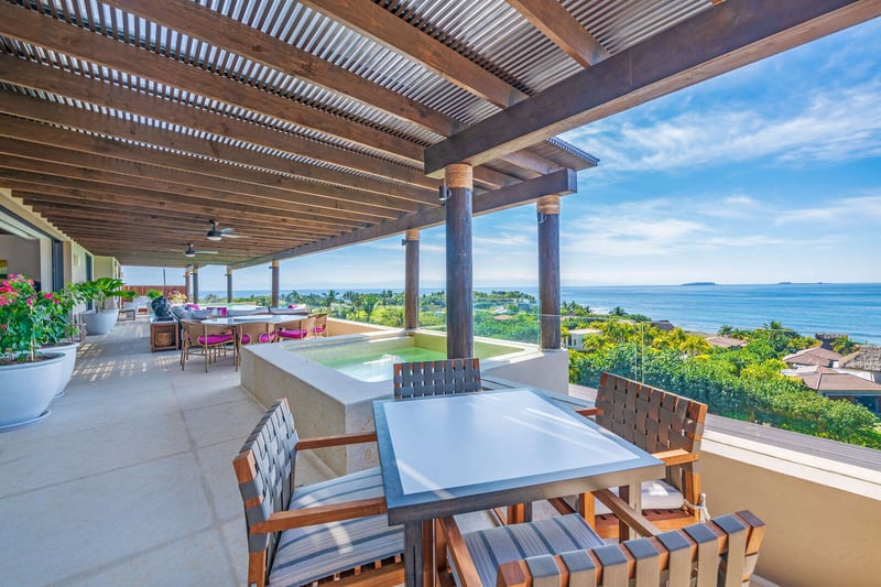 Penthouse Bugambilia