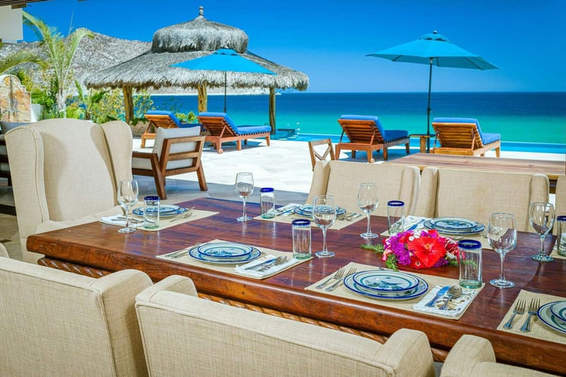 Villa Bahia de los Frailes