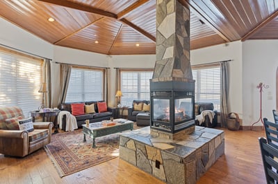 Apex Lodge South Side Great Room