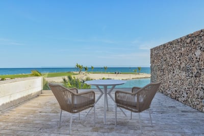 Oceania - Unique Oceanfront Villa in Cap Cana