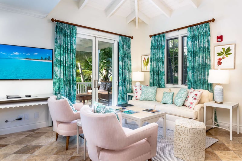 Pool View Cottage 1 BDM Suite