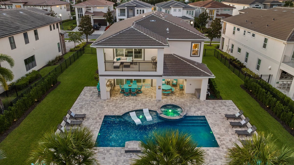 Fairway Tranquility Retreat