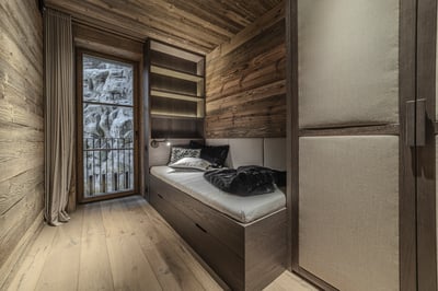Upper Chalet | Nanny's Bedroom