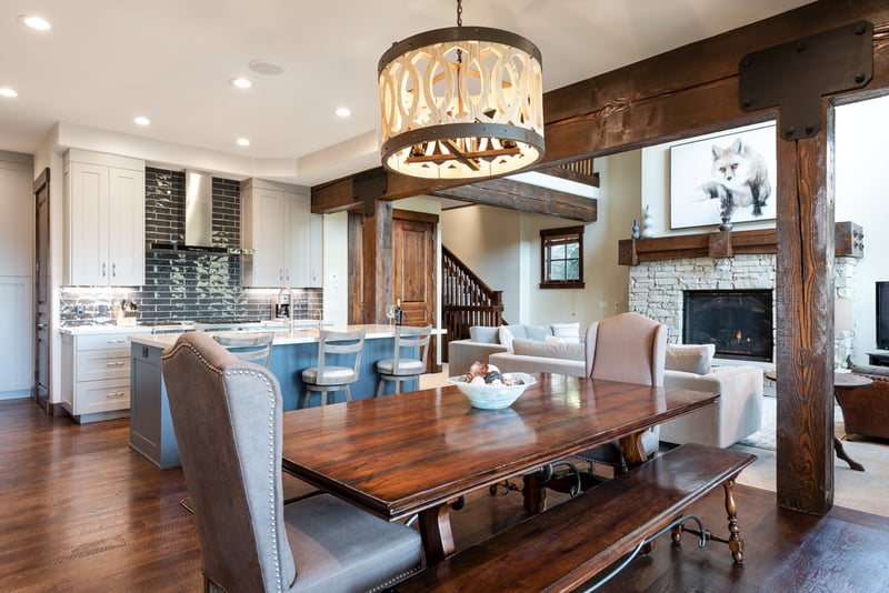 Silver Star 4 BDM Cottage with Spa