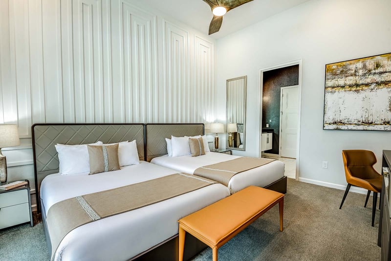 Endzone at Villatel Village Solterra