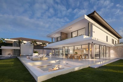 Luxury Villa Photo #12