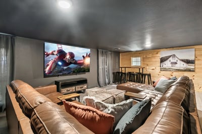 Luxury Villa Photo #16