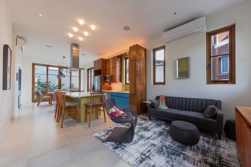 Casa Lunablu | 7 Calle Cartagena