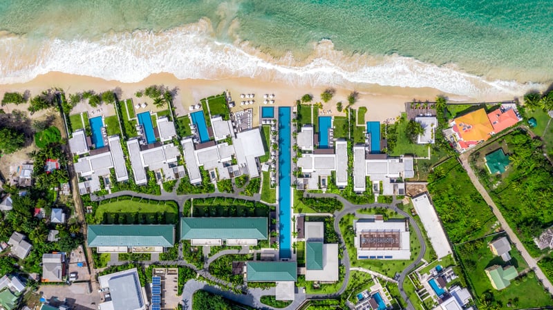 Ocean View 1 BDM Penthouse Suite