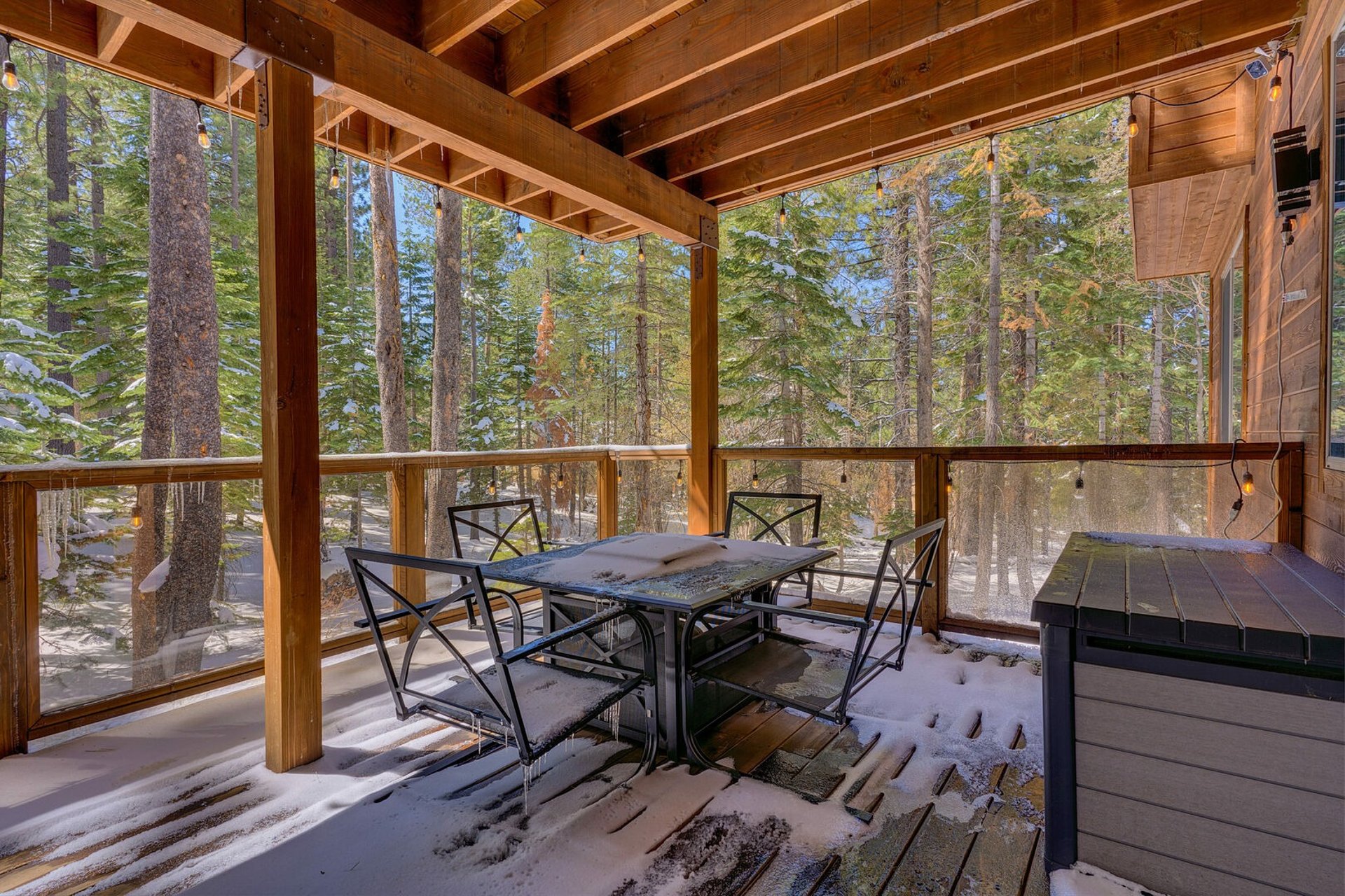 Fir Cottage - 2