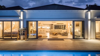 Luxury Villa Photo #11
