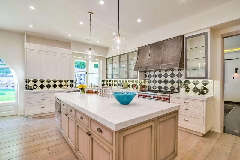 Chateau Serra Malibu