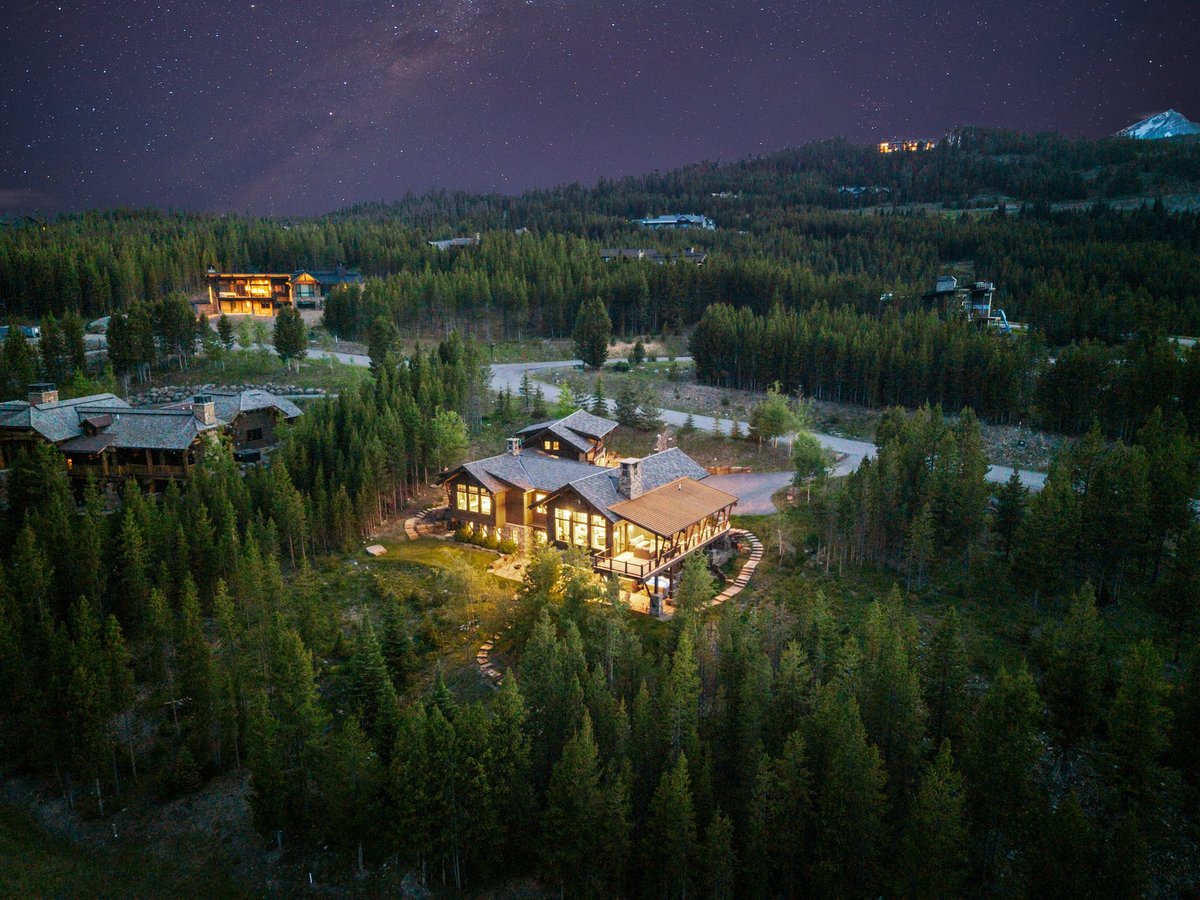 The Last Best Chalet