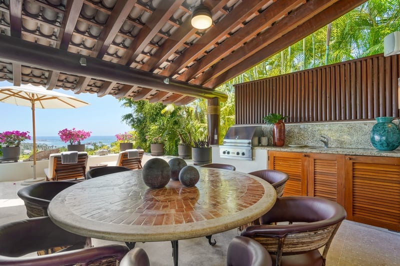 Four Seasons Punta Mita Presidential Villa