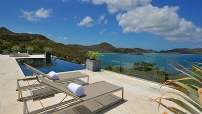 Pool & Terrace