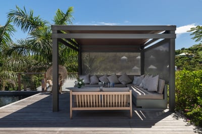 Pool & Terrace