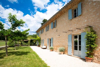 Luxury Villa Photo #6
